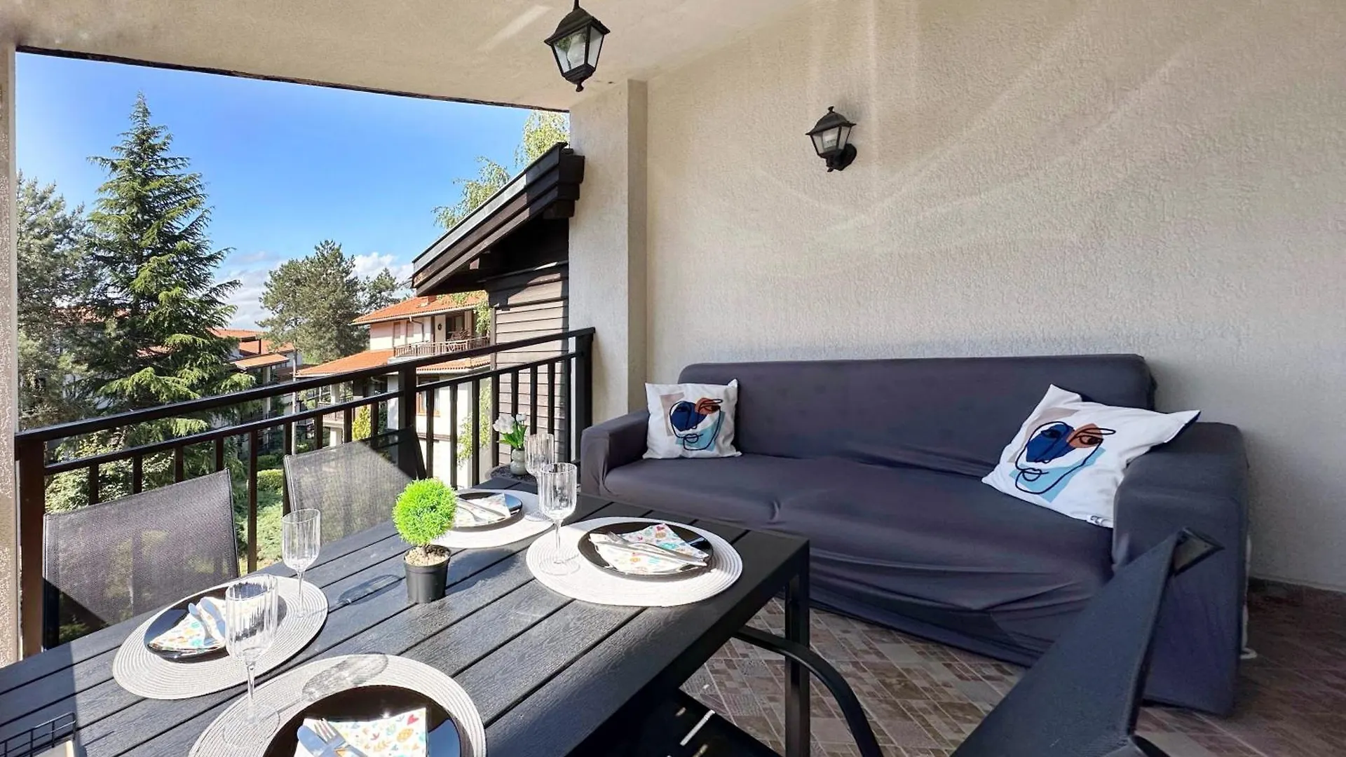 Sm Lovely Apartments On The First Line In Sozopol 0*,  Bulgarie