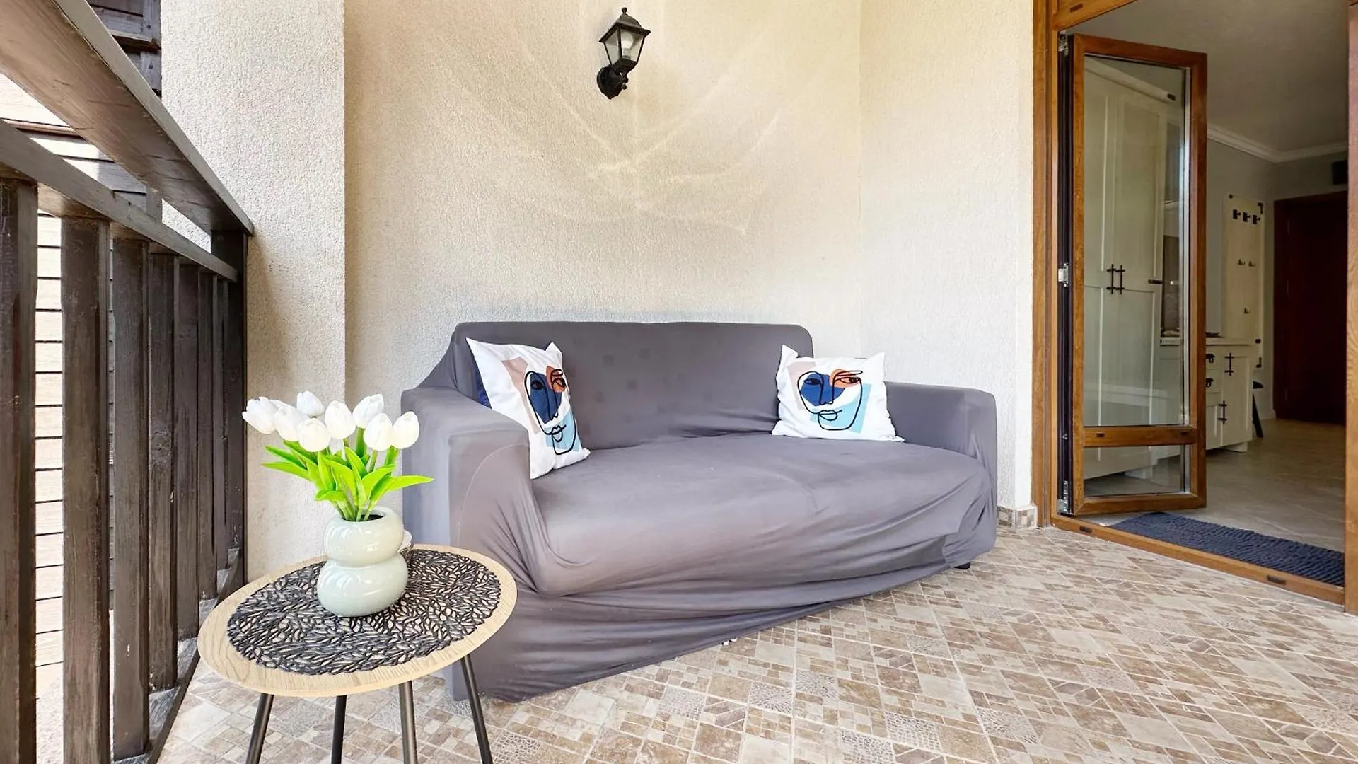Sm Lovely Apartments On The First Line In Sozopol Bulgarie