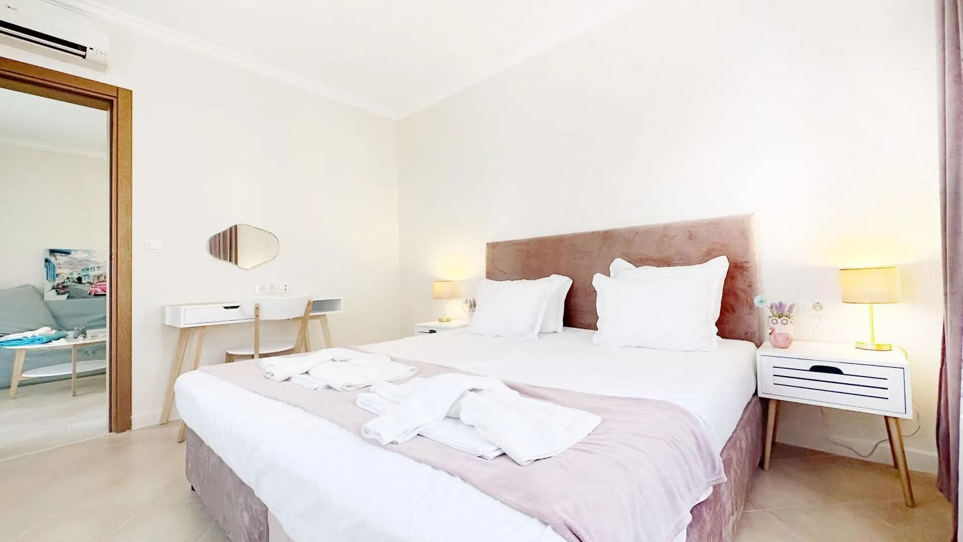 Sm Lovely Apartments On The First Line In Sozopol Bulgarie