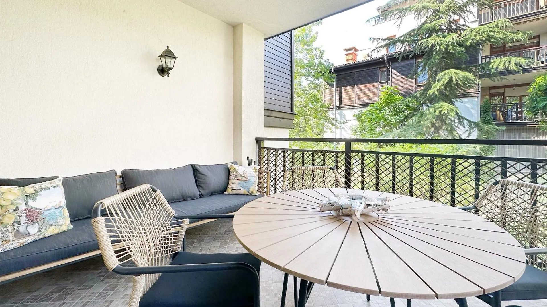 Sm Lovely Apartments On The First Line In Sozopol Bulgarie