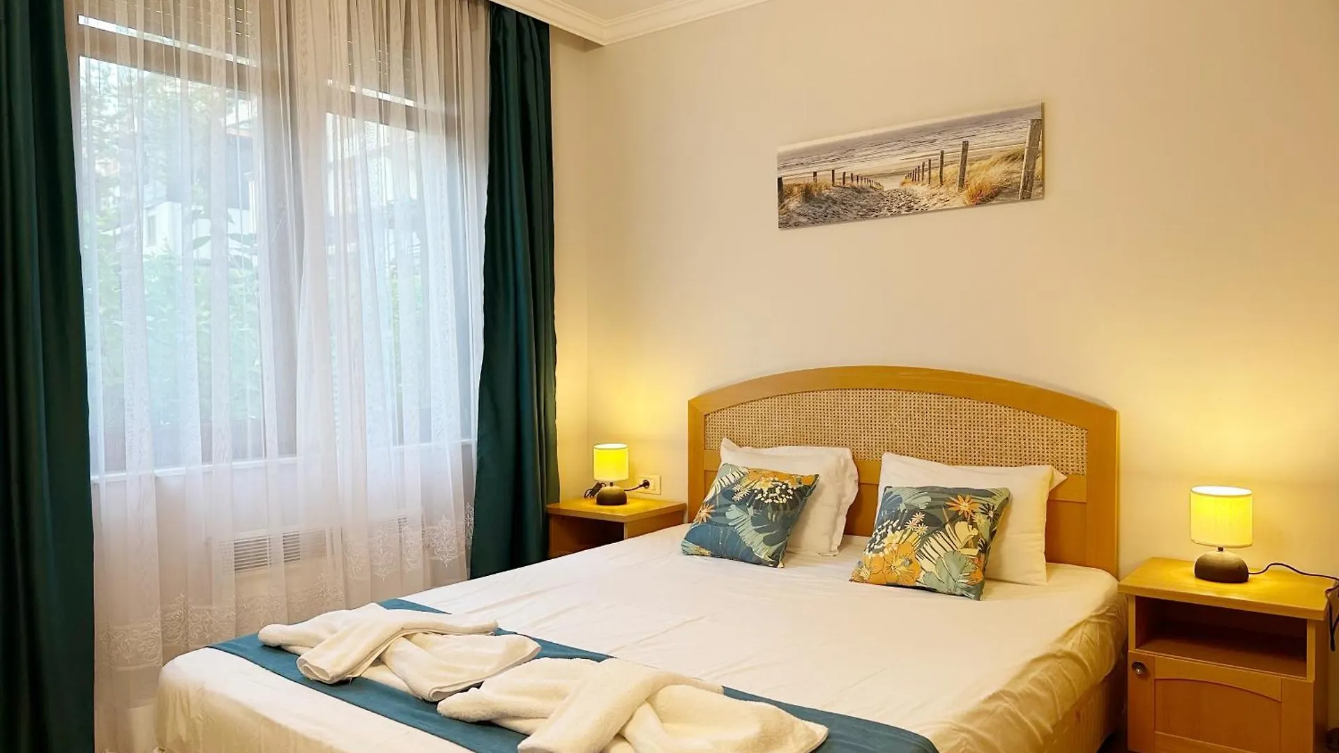 Sm Lovely Apartments On The First Line In Sozopol Bulgarie