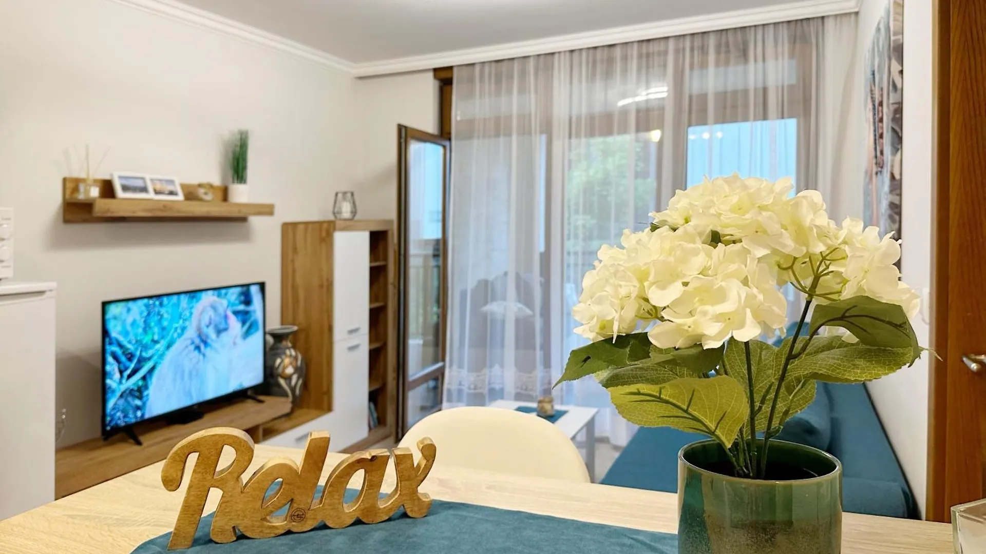 Sm Lovely Apartments On The First Line In Sozopol Bulgarie