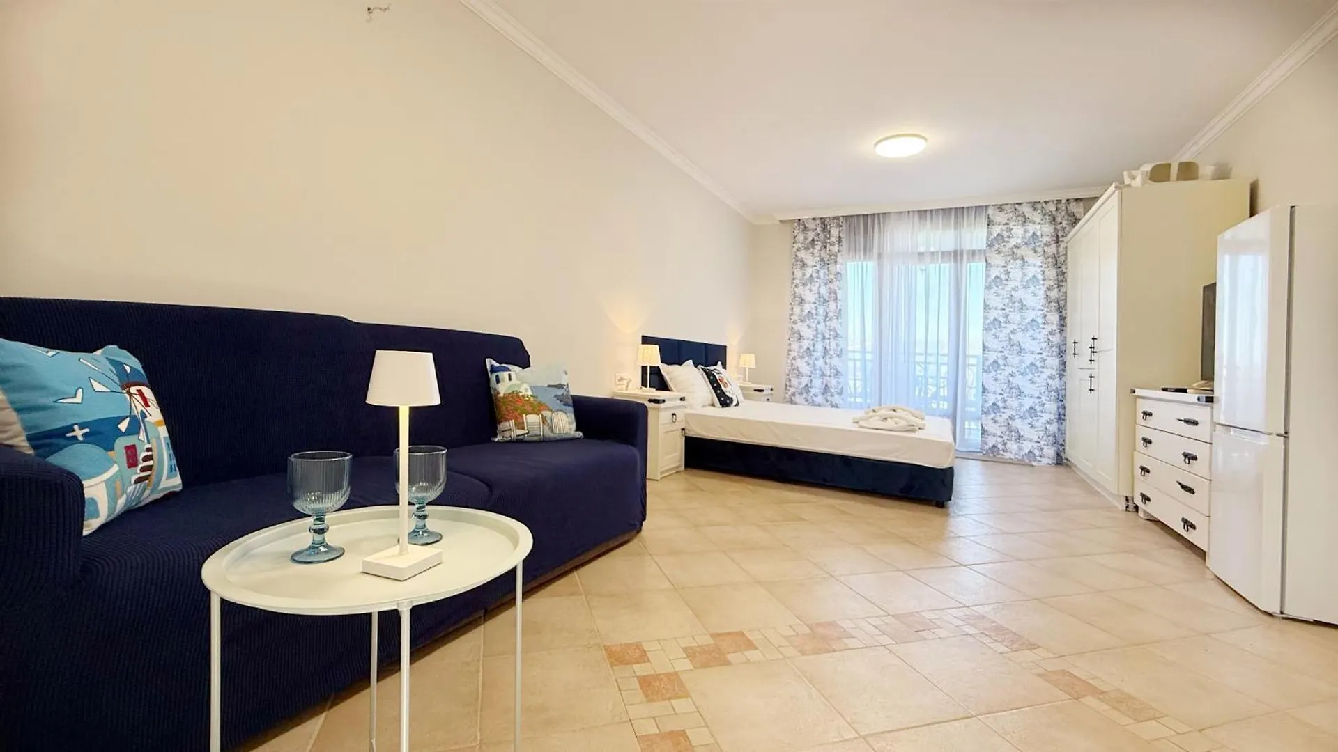 Sm Lovely Apartments On The First Line In Sozopol Bulgarie