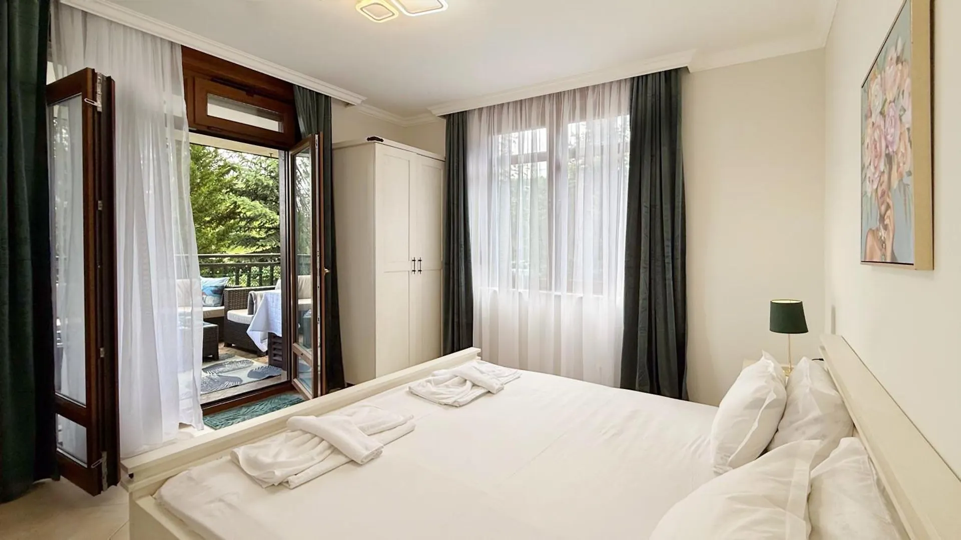 Sm Lovely Apartments On The First Line In Sozopol Bulgarie