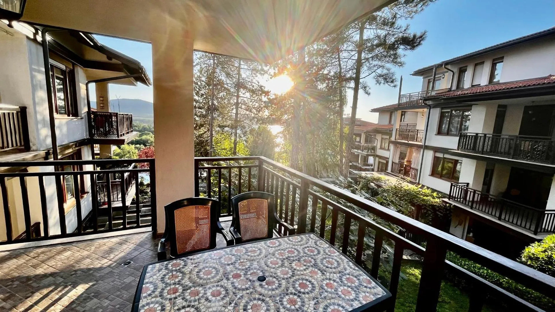 Sm Lovely Apartments On The First Line In Sozopol 0*,