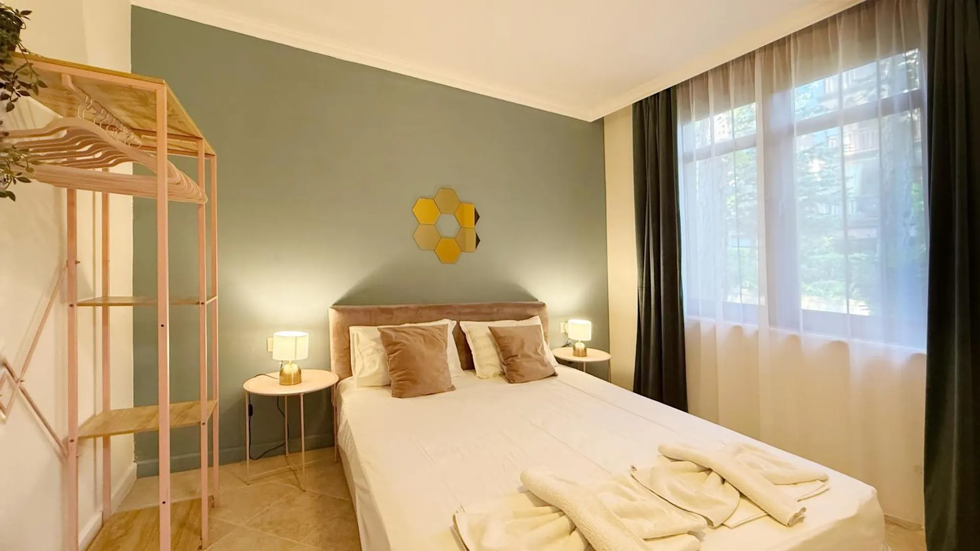 Sm Lovely Apartments On The First Line In Sozopol Bulgarie