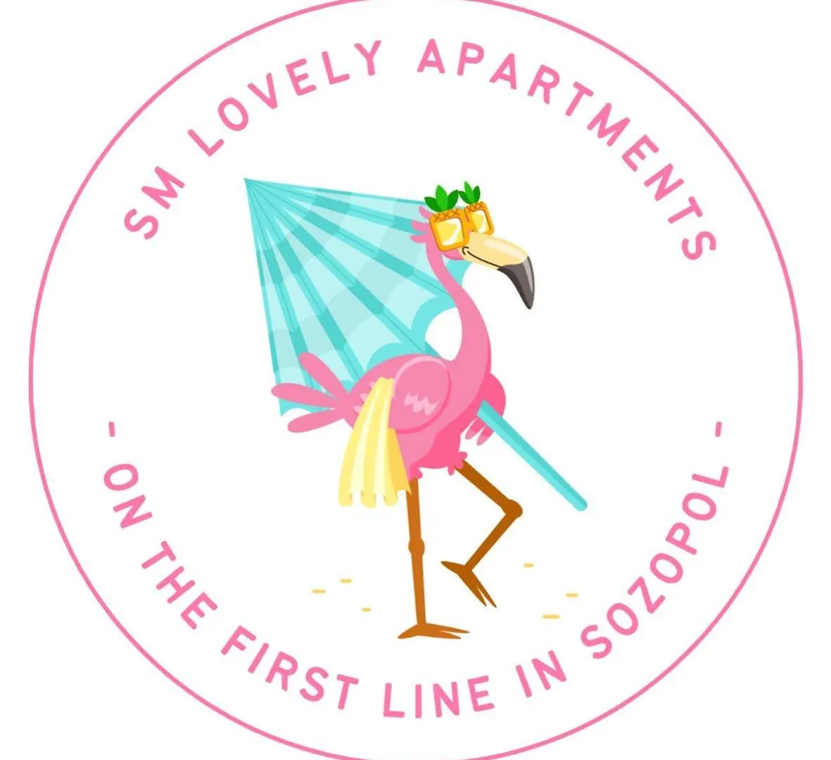 Sm Lovely Apartments On The First Line In Sozopol