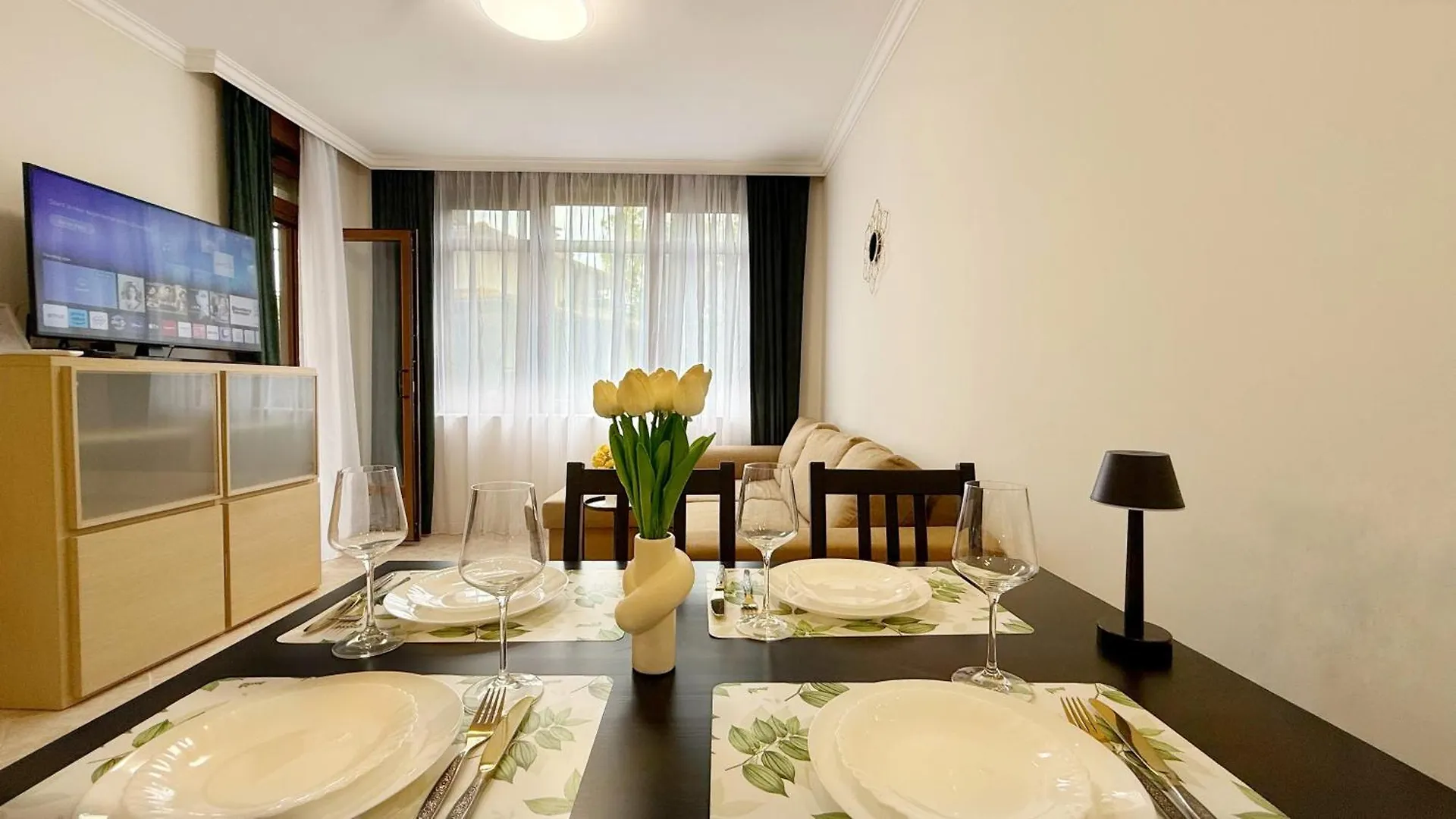 Sm Lovely Apartments On The First Line In Sozopol