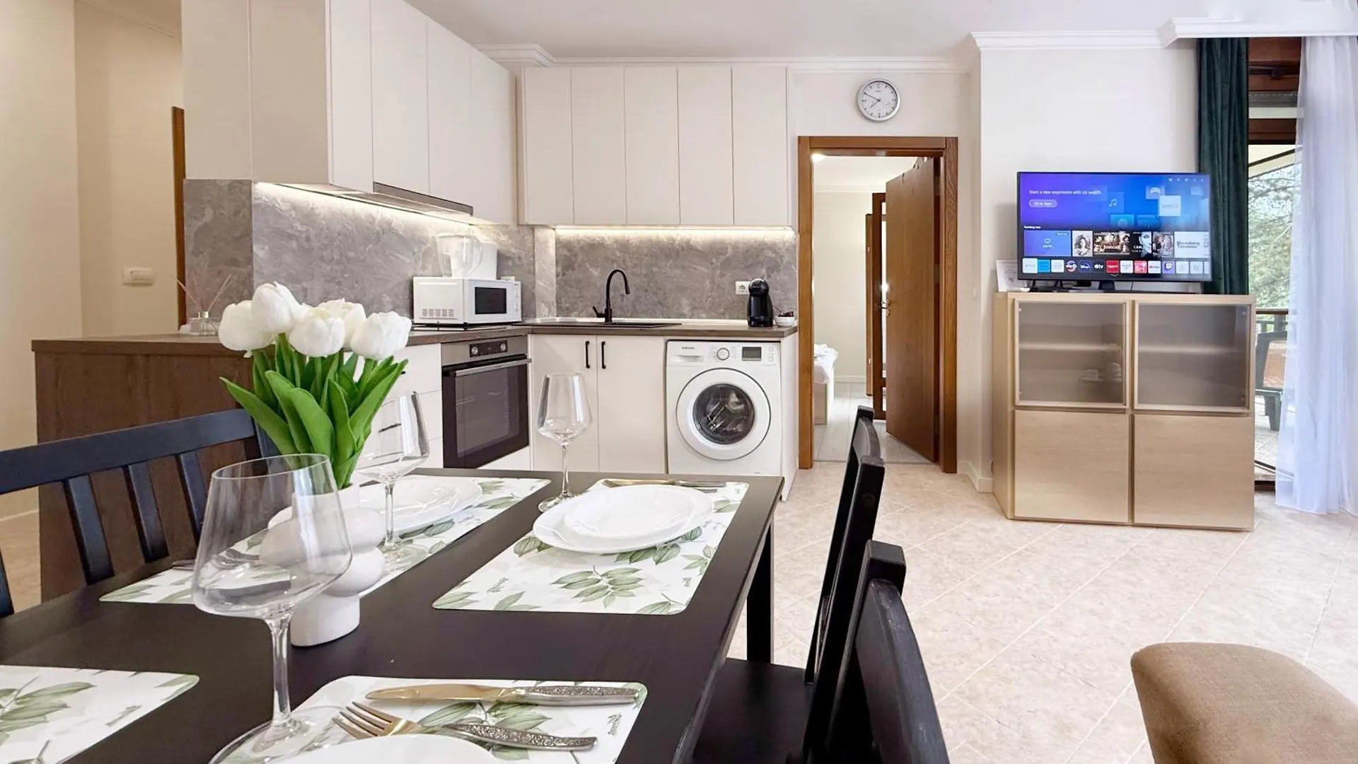 Sm Lovely Apartments On The First Line In Sozopol Bulgarie
