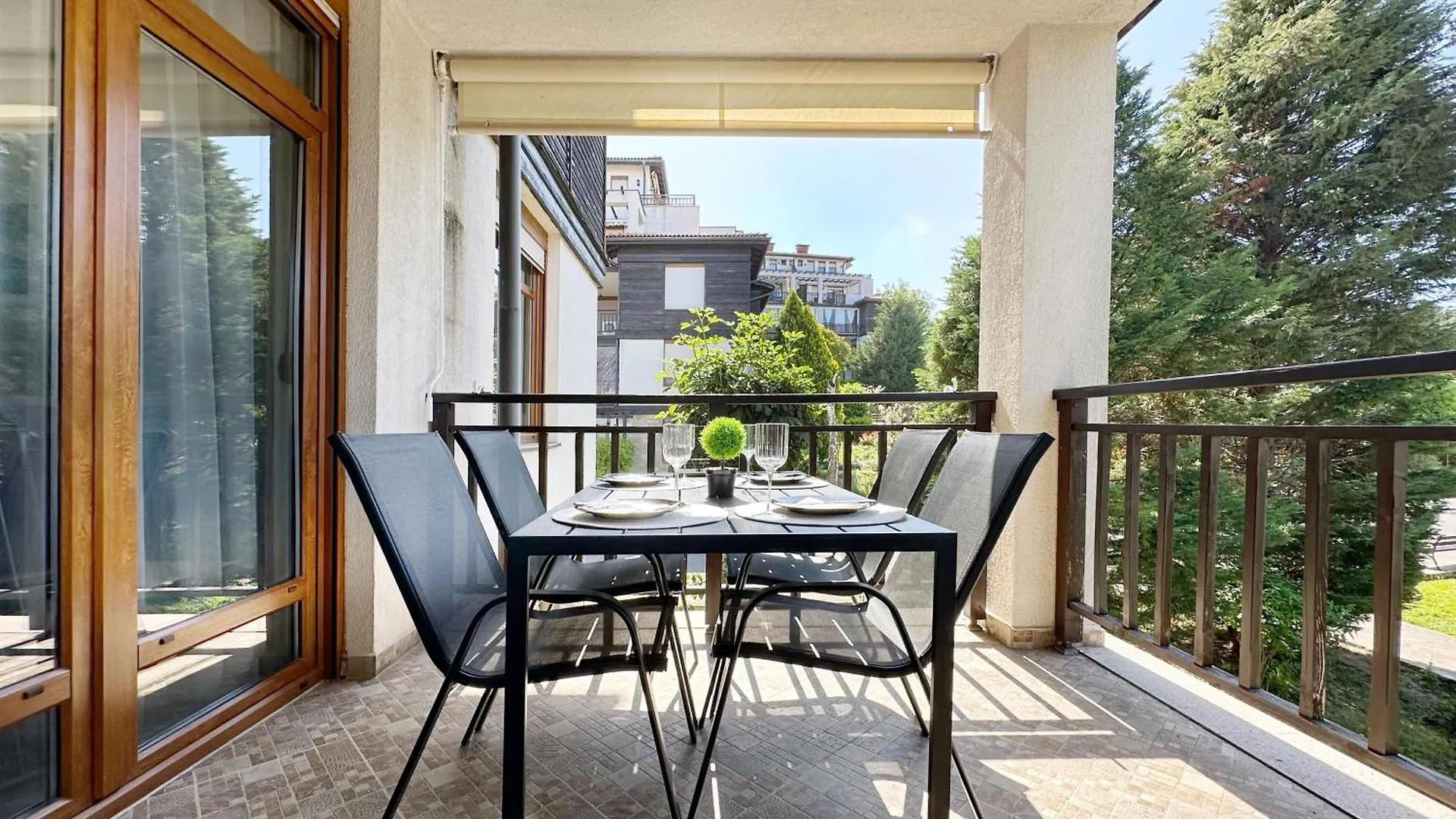Sm Lovely Apartments On The First Line In Sozopol Bulgaria