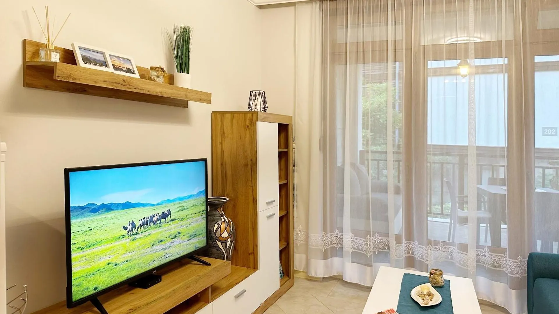 Sm Lovely Apartments On The First Line In Sozopol Bulgaria