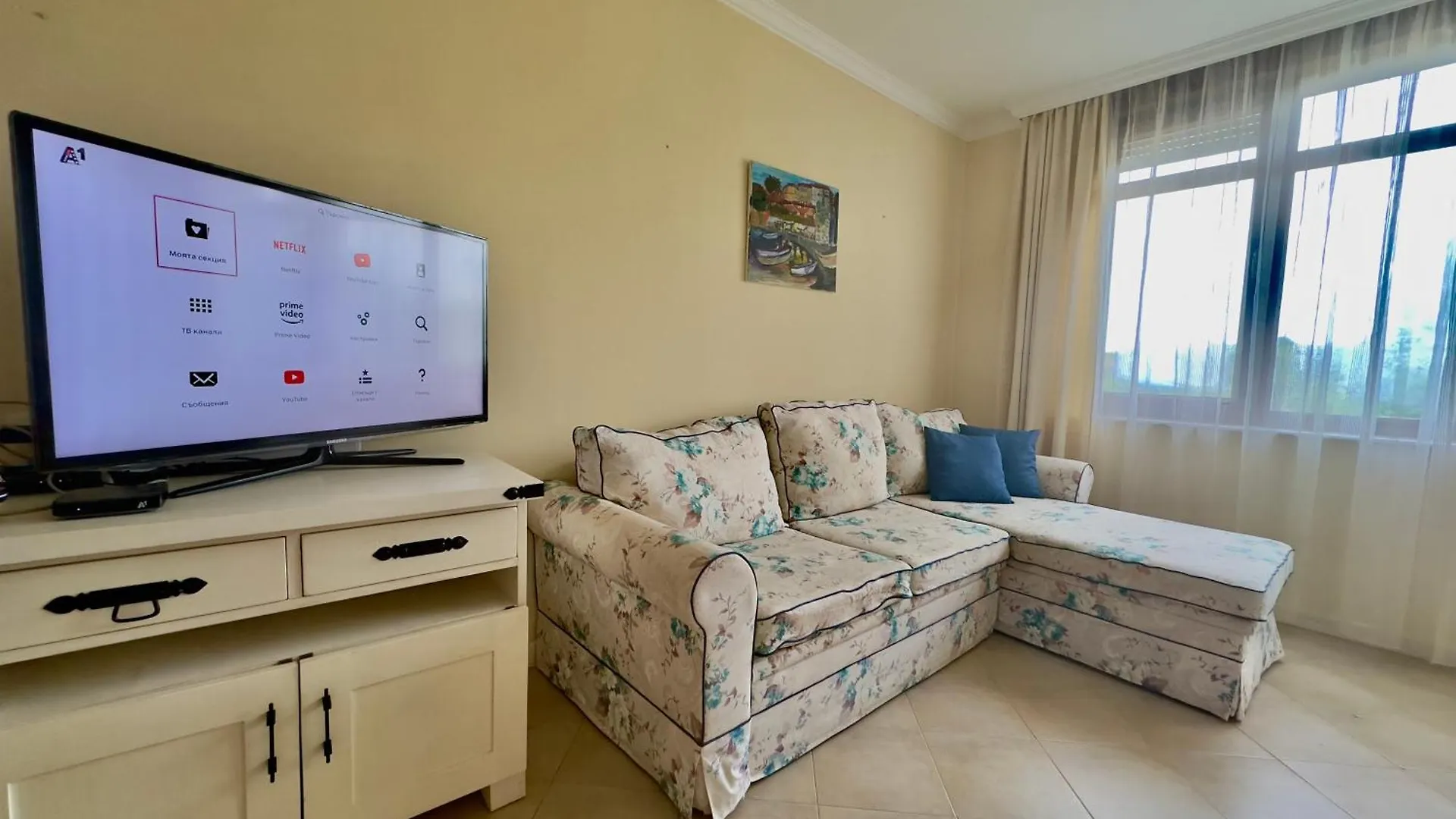 Sm Lovely Apartments On The First Line In Sozopol Bulgaria