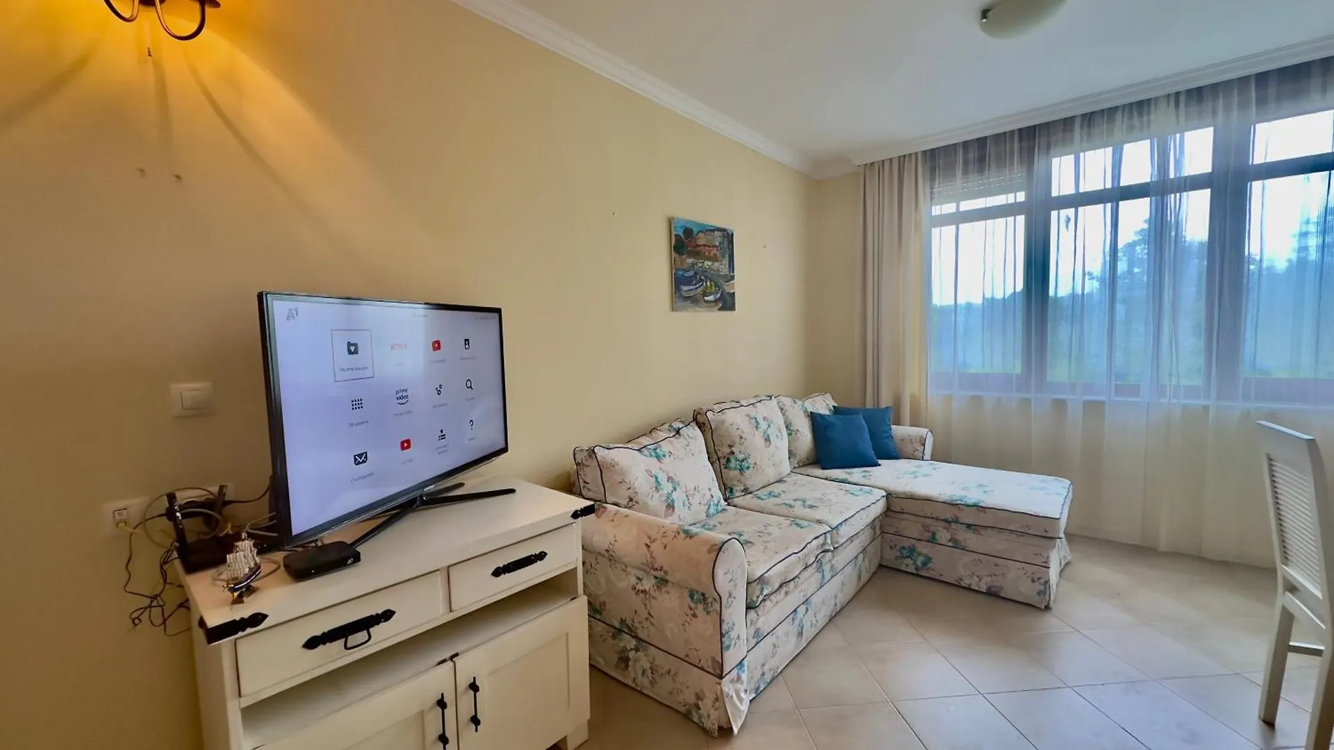 Sm Lovely Apartments On The First Line In Sozopol